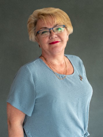 Образцова Елена  Вячеславовна.
