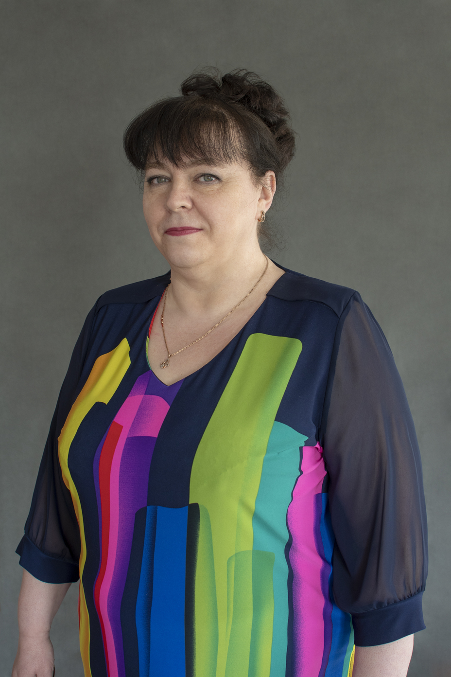 Попова Елена Николаевна.