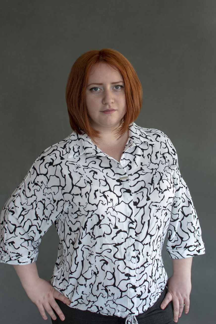 Пузикова Полина Алексеевна.