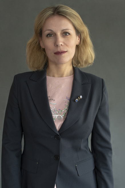 Симонова Оксана Александровна.